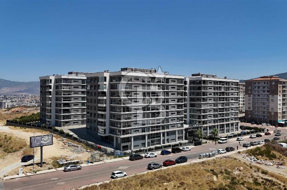 ULUREZİDANS'TA SATILIK 3+1 |155 m²|Havuzlu Güvenlikli Lüks Site