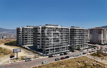 ULUREZİDANS'TA SATILIK 3+1 |155 m²|Havuzlu Güvenlikli Lüks Site