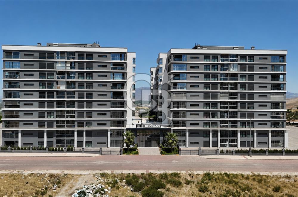 ULUREZİDANS'TA SATILIK 3+1 |155 m²|Havuzlu Güvenlikli Lüks Site