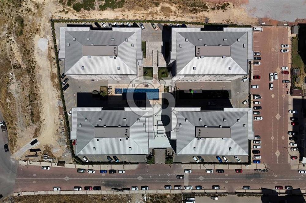 ULUREZİDANS'TA SATILIK 3+1 |155 m²|Havuzlu Güvenlikli Lüks Site