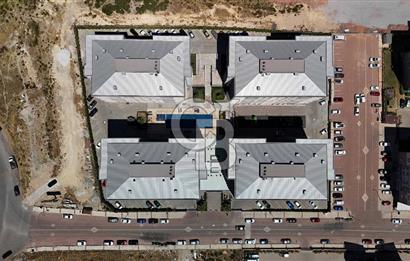 ULUREZİDANS'TA SATILIK 3+1 |155 m²|Havuzlu Güvenlikli Lüks Site
