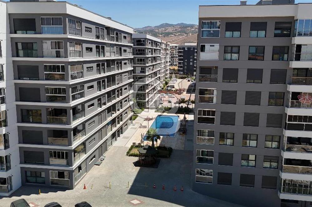 ULUREZİDANS'TA SATILIK 3+1 |155 m²|Havuzlu Güvenlikli Lüks Site