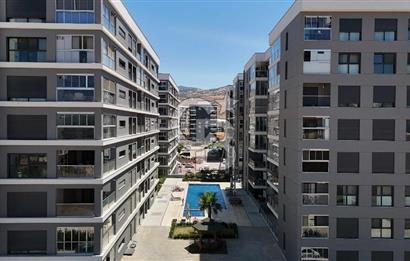 ULUREZİDANS'TA SATILIK 3+1 |155 m²|Havuzlu Güvenlikli Lüks Site