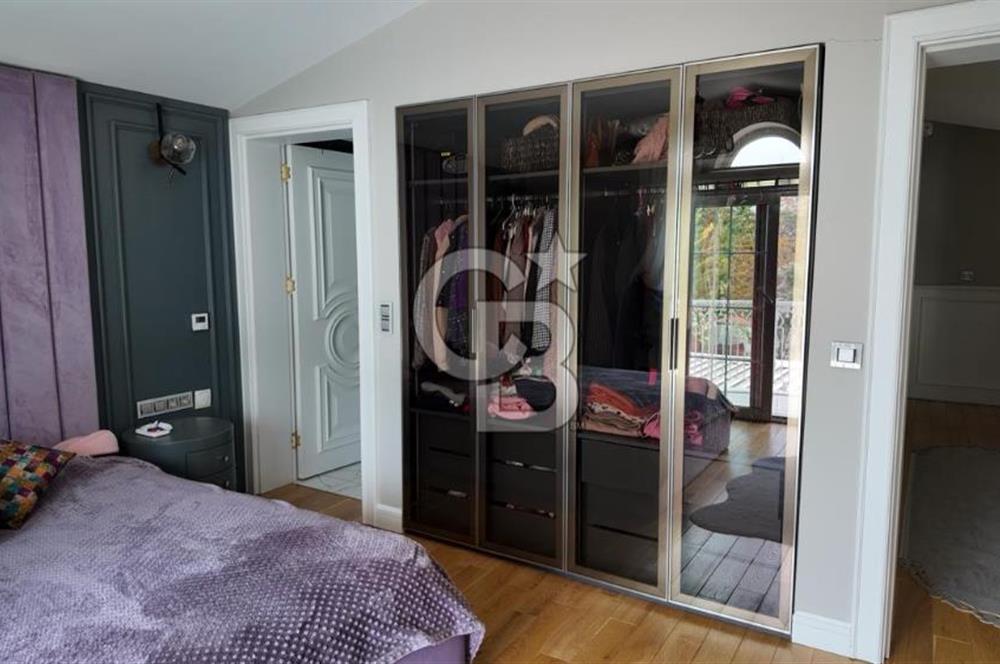 GÖLBAŞI RÜYAKENT'TE ÖZEL MİMARİ TASARIM  2.250 M² DEV BAHÇELİ  ULTRA LÜKS 5+1 VİLLA