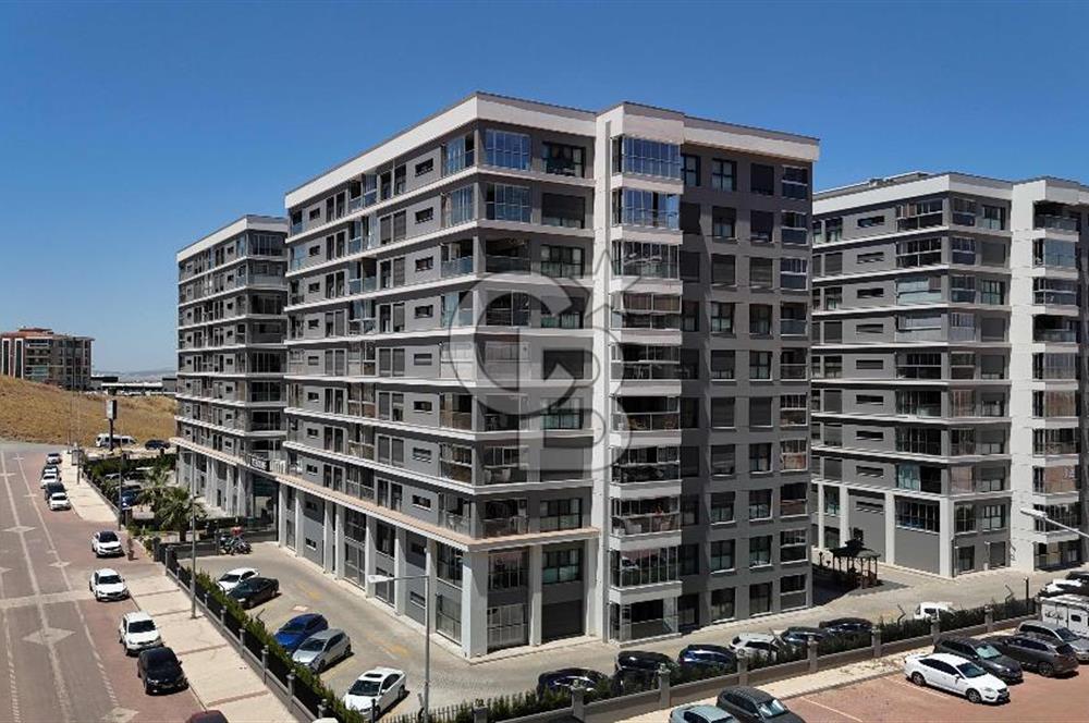 ULUREZİDANS'TA SATILIK 3+1 |155 m²|Havuzlu Güvenlikli Lüks Site