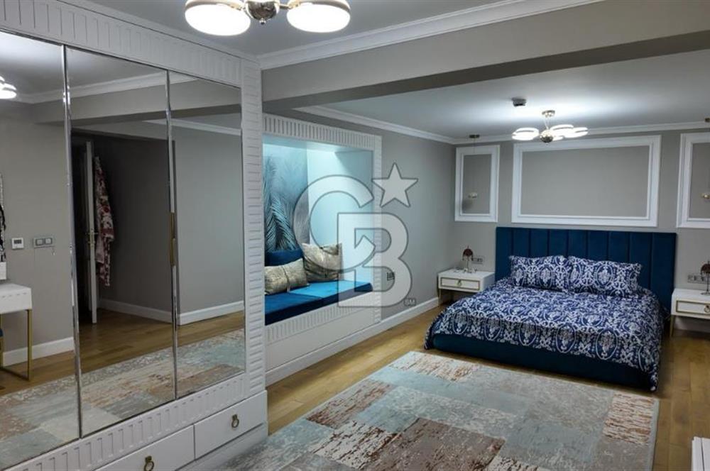 GÖLBAŞI RÜYAKENT'TE ÖZEL MİMARİ TASARIM  2.250 M² DEV BAHÇELİ  ULTRA LÜKS 5+1 VİLLA