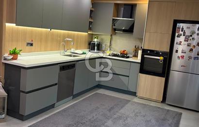 DÖŞEMEALTINDA FERAH BAHÇE KULLANIMLI 3+1  SATILIK DAİRE  