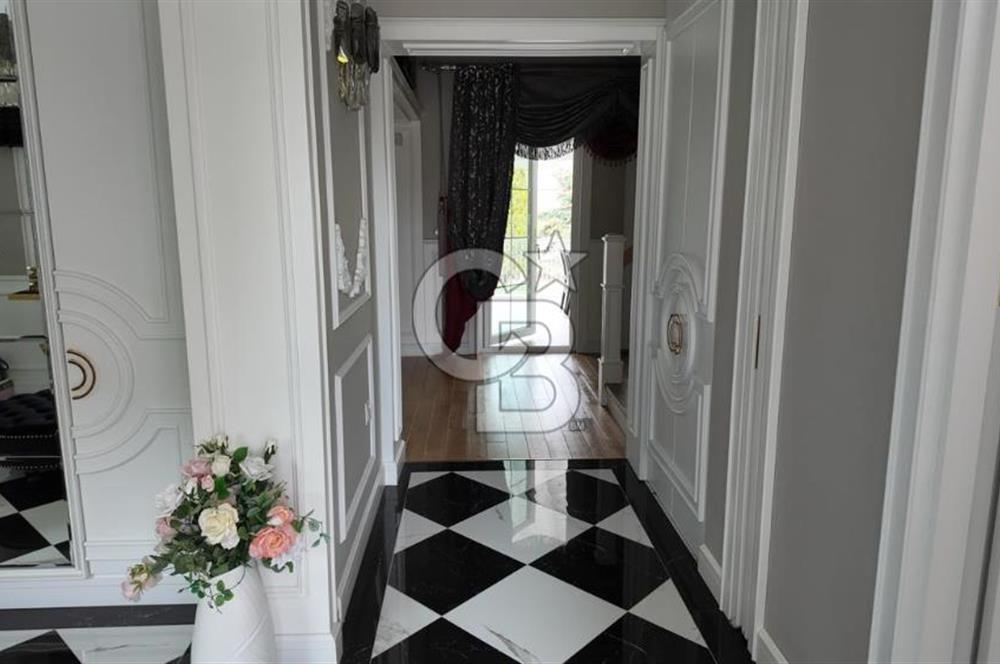 GÖLBAŞI RÜYAKENT'TE ÖZEL MİMARİ TASARIM  2.250 M² DEV BAHÇELİ  ULTRA LÜKS 5+1 VİLLA