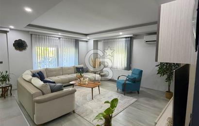 DÖŞEMEALTINDA FERAH BAHÇE KULLANIMLI 3+1  SATILIK DAİRE  
