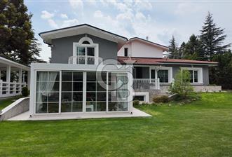 GÖLBAŞI RÜYAKENT'TE ÖZEL MİMARİ TASARIM  2.250 M² DEV BAHÇELİ  ULTRA LÜKS 5+1 VİLLA - 1 - 365403