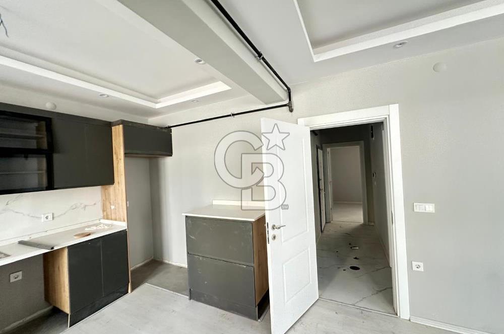 Menemen Devlet Hast. Yakını Satılık 2 +1 Sıfır Daire