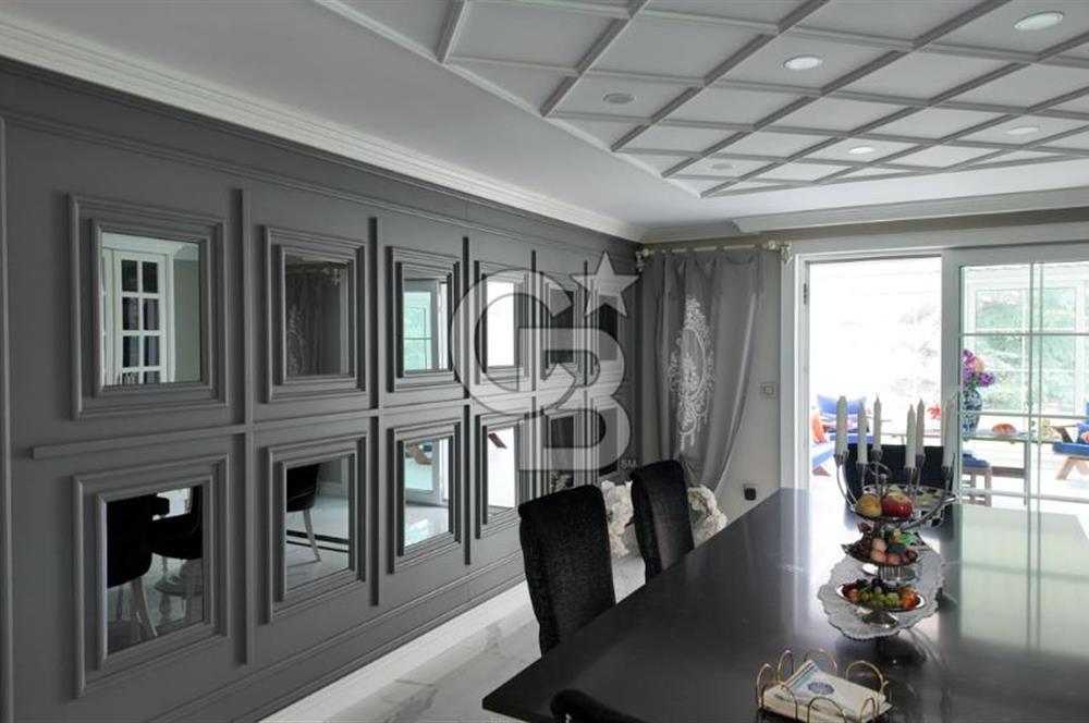 GÖLBAŞI RÜYAKENT'TE ÖZEL MİMARİ TASARIM  2.250 M² DEV BAHÇELİ  ULTRA LÜKS 5+1 VİLLA