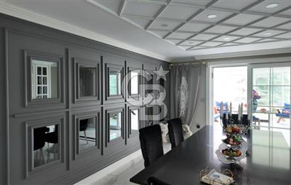 GÖLBAŞI RÜYAKENT'TE ÖZEL MİMARİ TASARIM  2.250 M² DEV BAHÇELİ  ULTRA LÜKS 5+1 VİLLA