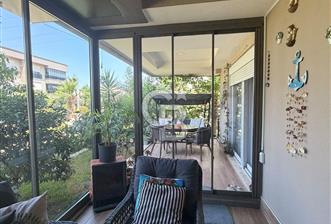 DÖŞEMEALTINDA FERAH BAHÇE KULLANIMLI 3+1  SATILIK DAİRE   - 3 - 364920