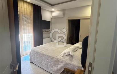 DÖŞEMEALTINDA FERAH BAHÇE KULLANIMLI 3+1  SATILIK DAİRE  