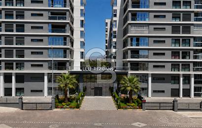 ULUREZİDANS'TA SATILIK 3+1 |155 m²|Havuzlu Güvenlikli Lüks Site