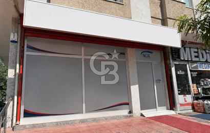 Gebze Fatih Devlet Hastane Karşısı Net 70 m2 Kiracılı Satılık Dükkan