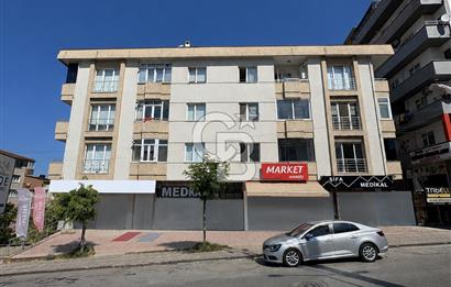 Gebze Fatih Devlet Hastane Karşısı Net 70 m2 Kiracılı Satılık Dükkan
