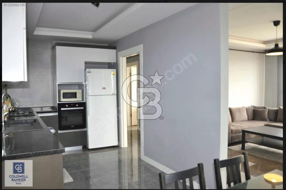 Bahçeşehir Koleji Yakını Satılık Rezidans Daire