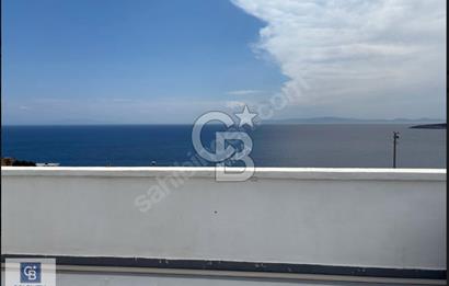 Karaburun Bozköyde Havuzlu Sitede Deniz Manzaralı 3+1 Dubleks