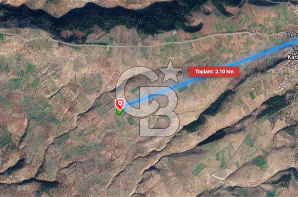 SAKARYA TARAKLI'DA 1905m2 SATILIK YATIRIMLIK TARLA