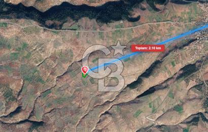 SAKARYA TARAKLI'DA 1905m2 SATILIK YATIRIMLIK TARLA