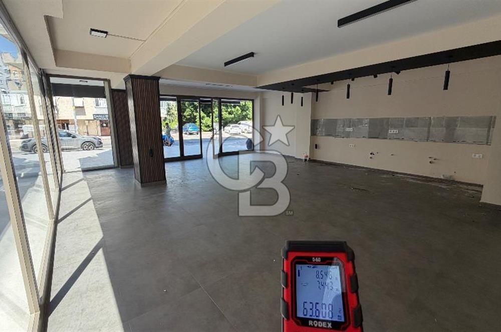 Avnitolunay'da Kiralık 200m² Dükkan