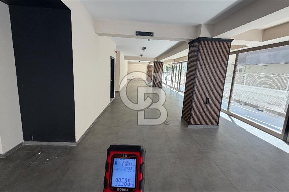 Avnitolunay'da Kiralık 200m² Dükkan