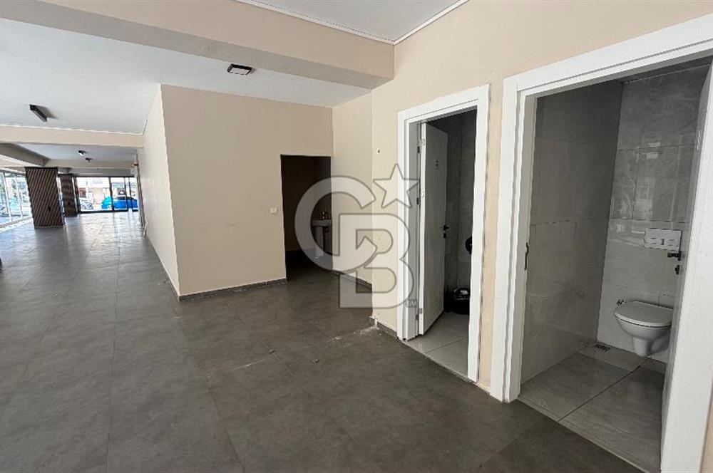 Avnitolunay'da Kiralık 200m² Dükkan