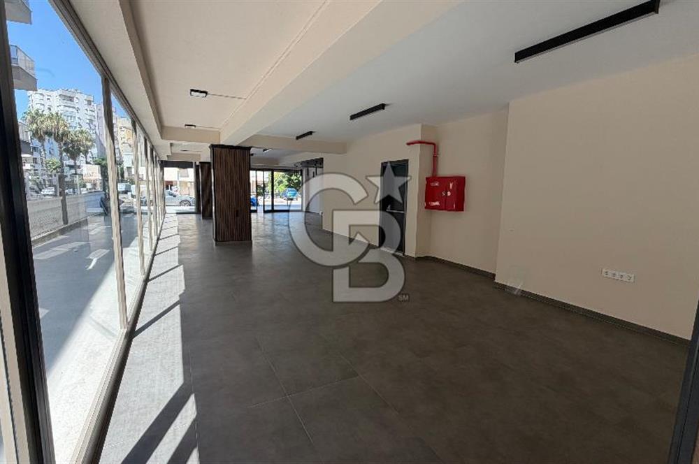 Avnitolunay'da Kiralık 200m² Dükkan
