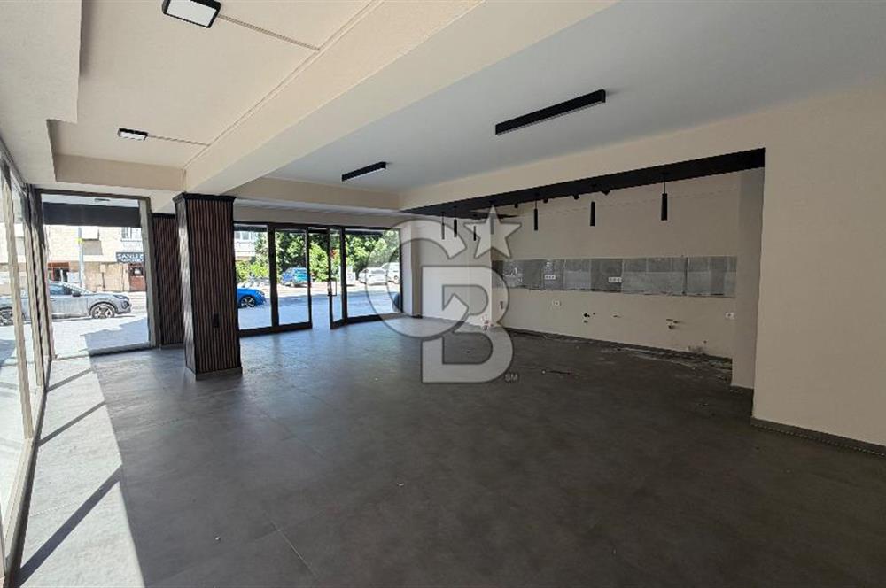 Avnitolunay'da Kiralık 200m² Dükkan