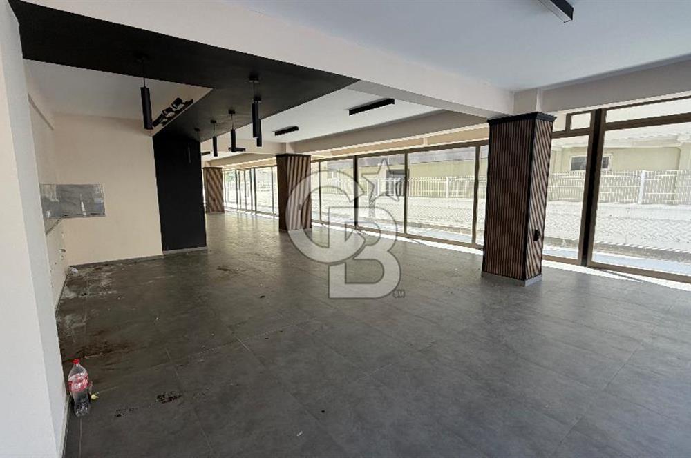 Avnitolunay'da Kiralık 200m² Dükkan