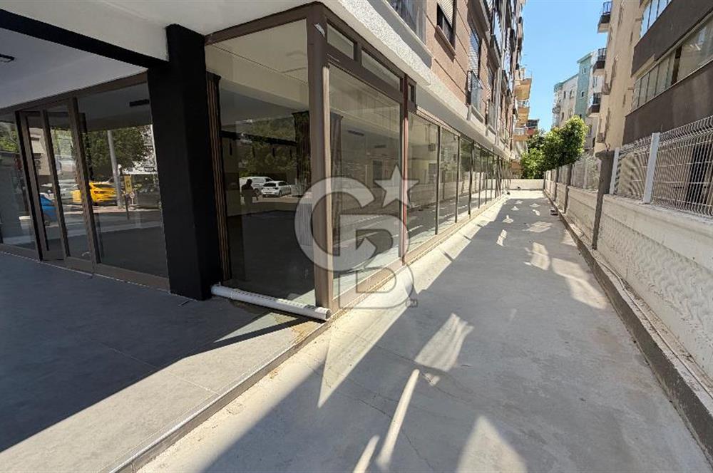 Avnitolunay'da Kiralık 200m² Dükkan