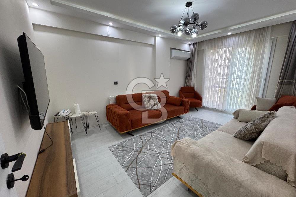 CB OFİS’DEN 50.YIL’DA SATILIK DAİRE 