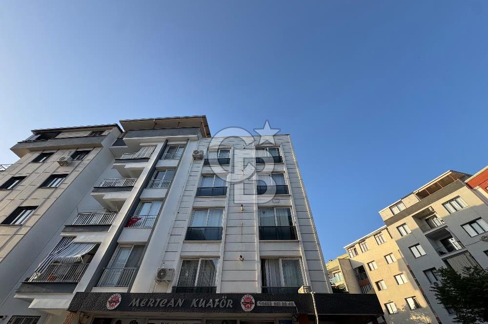 CB OFİS’DEN 50.YIL’DA SATILIK DAİRE 
