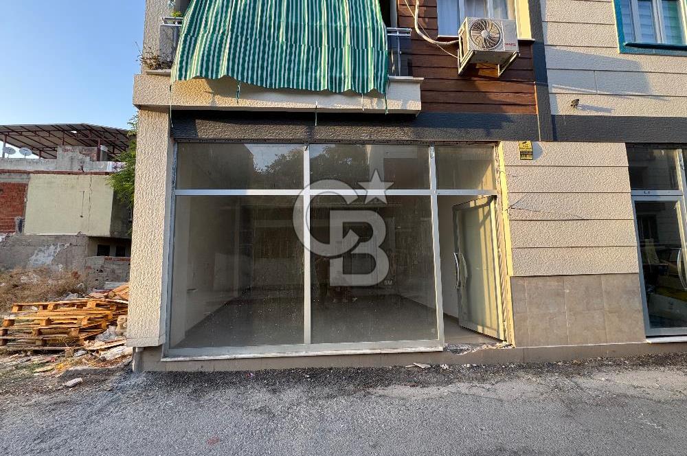 CB OFİS’DEN MANİSA HOROZKÖY 50.YIL MAHALLESİNDE SATILIK DÜKKAN