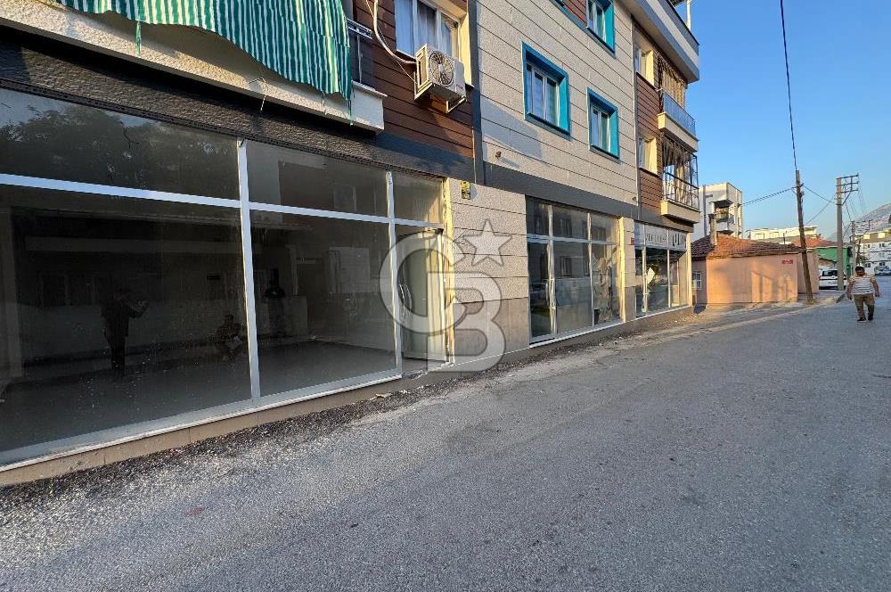 CB OFİS’DEN MANİSA HOROZKÖY 50.YIL MAHALLESİNDE SATILIK DÜKKAN