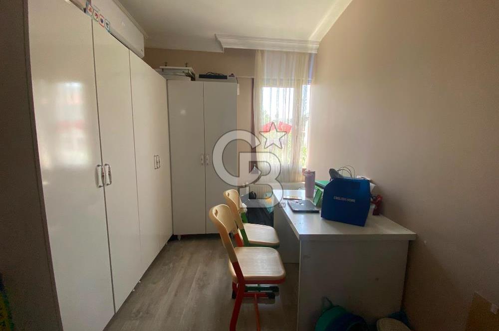 Manisa keçiliköyde iki katlı satılık iş yeri