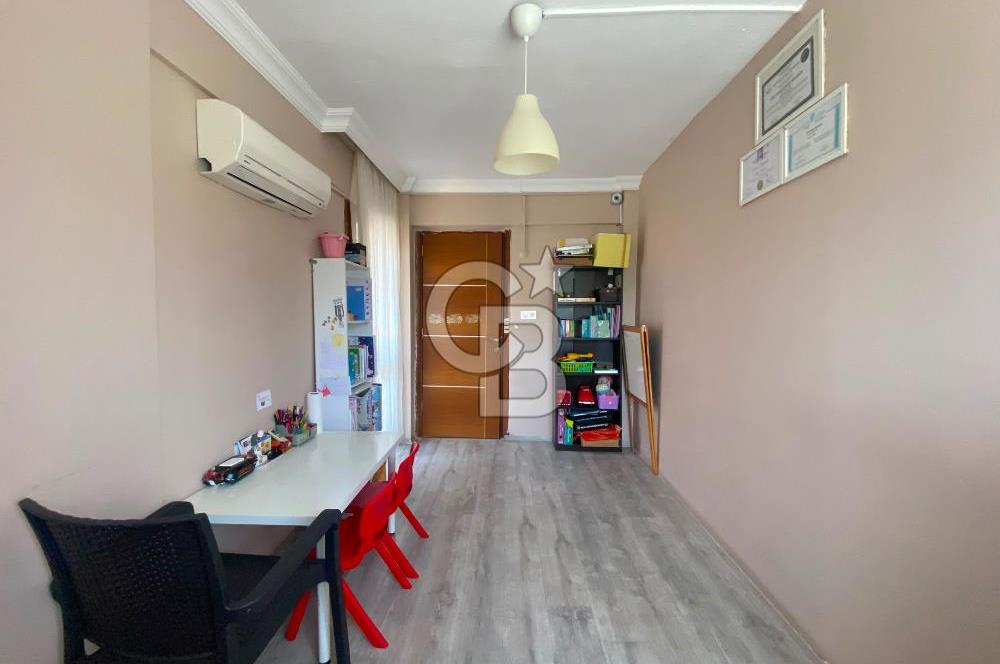 Manisa keçiliköyde iki katlı satılık iş yeri