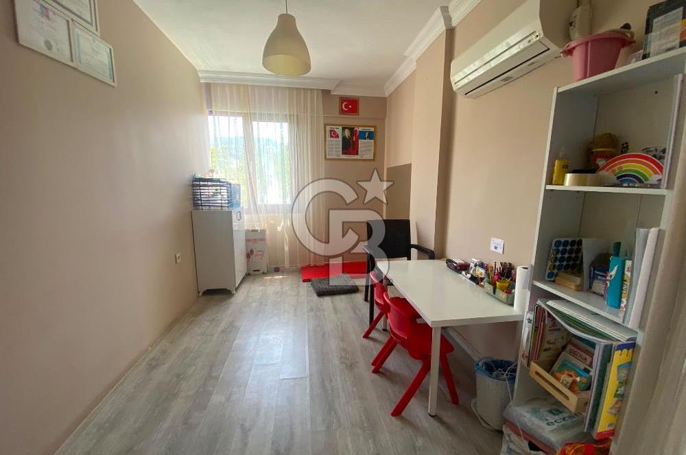 Manisa keçiliköyde iki katlı satılık iş yeri