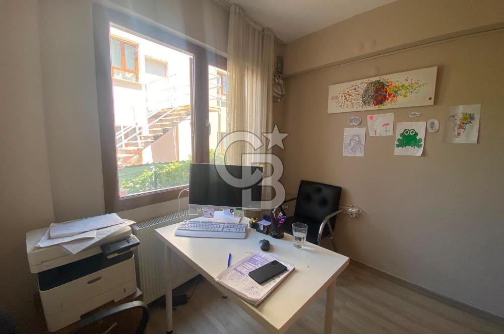 Manisa keçiliköyde iki katlı satılık iş yeri