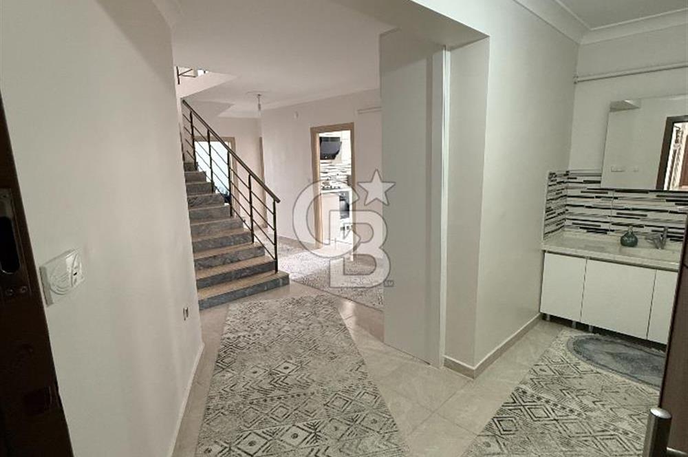 MAMAK BOĞAZİÇİ MAHALLEİNDE 6+2 300 M2 TERASLI SATILIK DAİRE