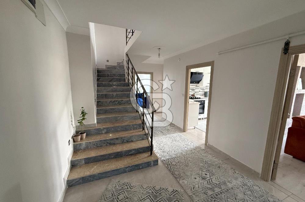 MAMAK BOĞAZİÇİ MAHALLEİNDE 6+2 300 M2 TERASLI SATILIK DAİRE