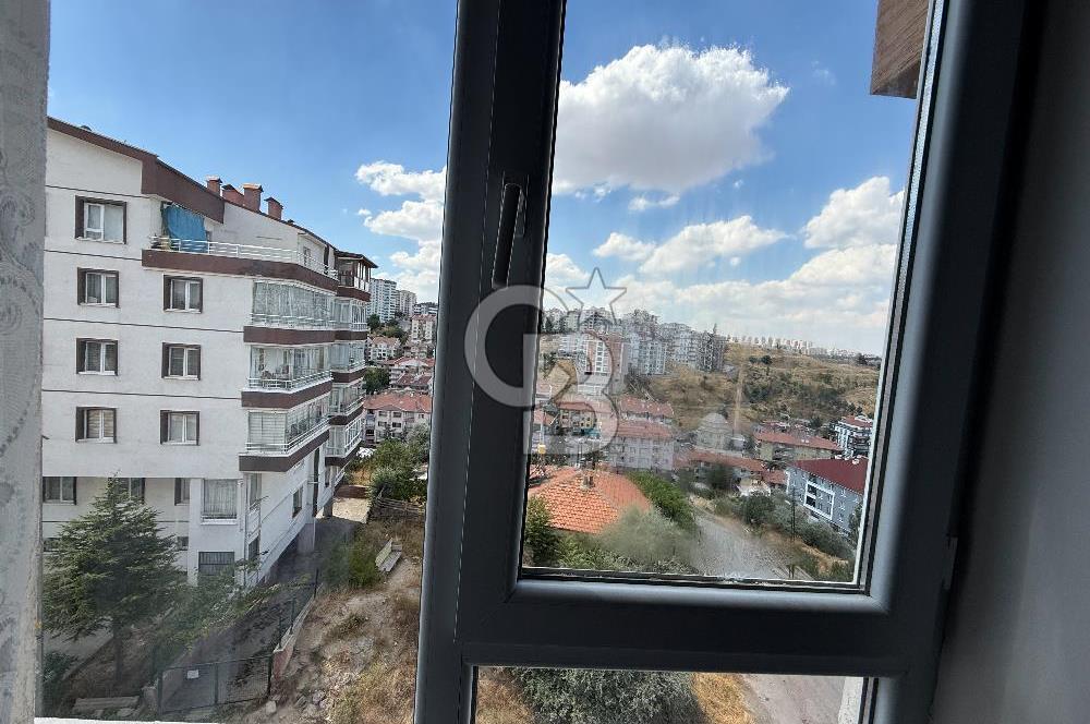 MAMAK BOĞAZİÇİ MAHALLEİNDE 6+2 300 M2 TERASLI SATILIK DAİRE