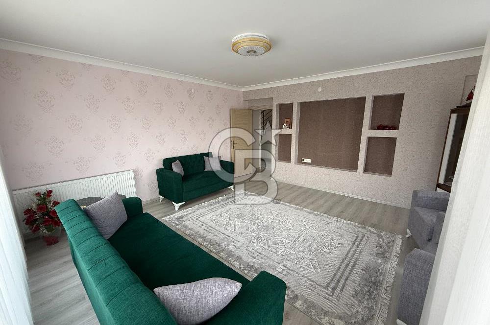 MAMAK BOĞAZİÇİ MAHALLEİNDE 6+2 300 M2 TERASLI SATILIK DAİRE