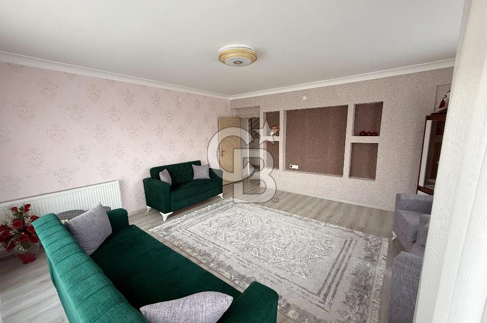MAMAK BOĞAZİÇİ MAHALLEİNDE 6+2 300 M2 TERASLI SATILIK DAİRE