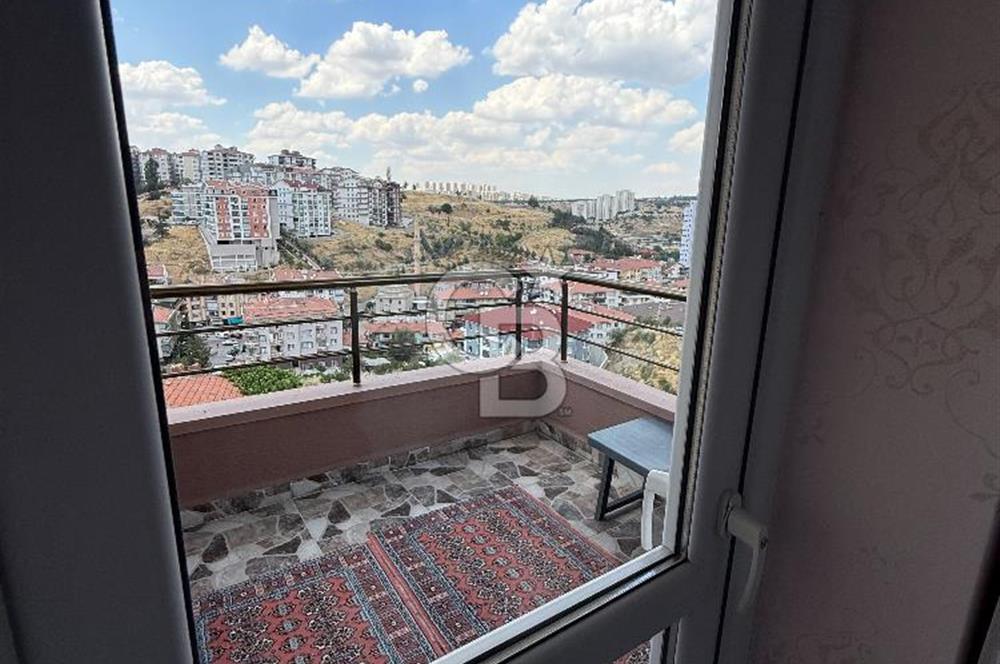 MAMAK BOĞAZİÇİ MAHALLEİNDE 6+2 300 M2 TERASLI SATILIK DAİRE