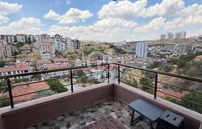 MAMAK BOĞAZİÇİ MAHALLEİNDE 6+2 300 M2 TERASLI SATILIK DAİRE