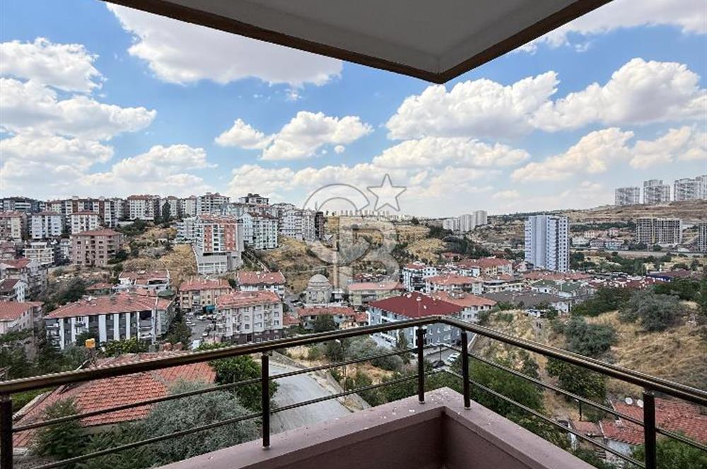 MAMAK BOĞAZİÇİ MAHALLEİNDE 6+2 300 M2 TERASLI SATILIK DAİRE