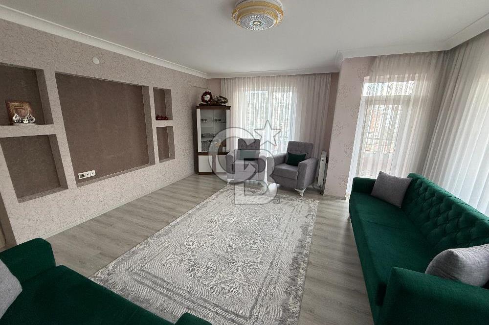 MAMAK BOĞAZİÇİ MAHALLEİNDE 6+2 300 M2 TERASLI SATILIK DAİRE